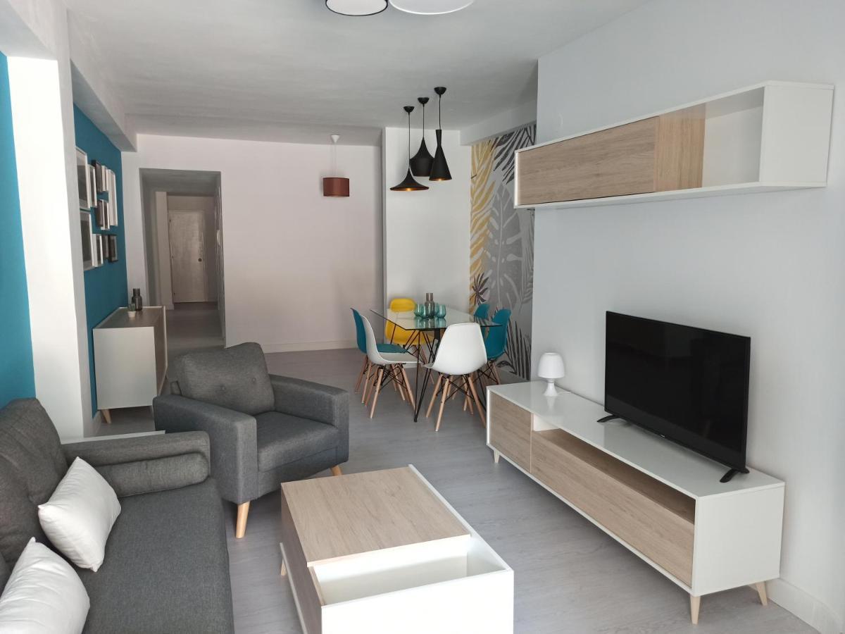 Apartamento Viña 41 Cádiz Exterior foto
