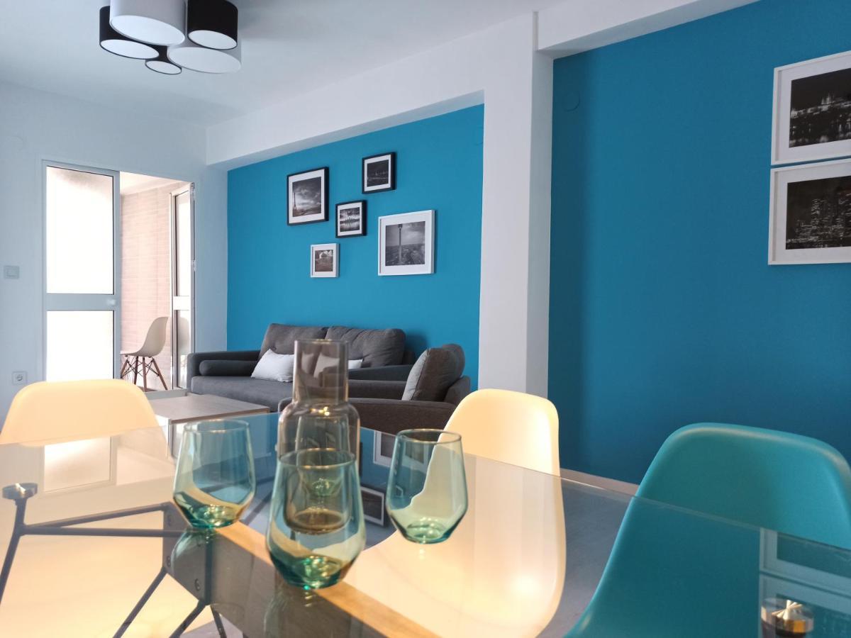 Apartamento Viña 41 Cádiz Exterior foto