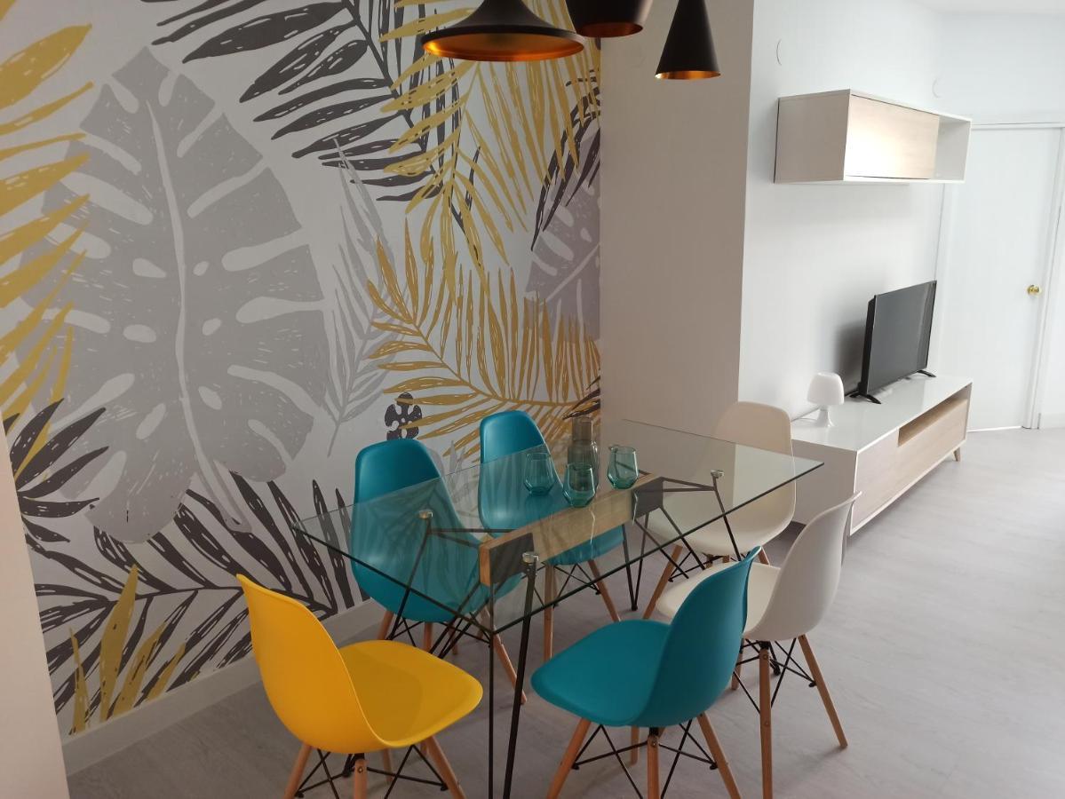 Apartamento Viña 41 Cádiz Exterior foto