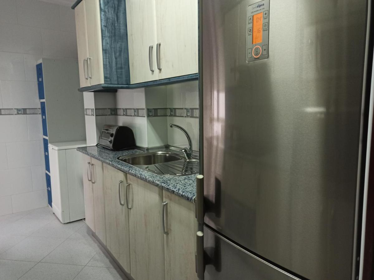 Apartamento Viña 41 Cádiz Exterior foto