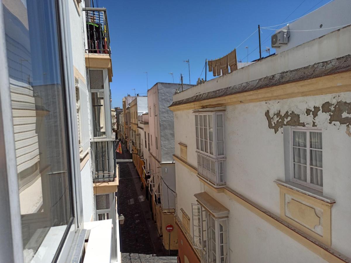 Apartamento Viña 41 Cádiz Exterior foto